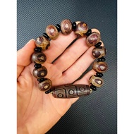 TIBETAN Agate DZI BRACELET