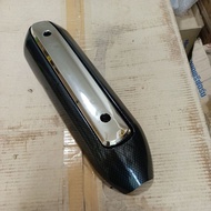 Ego Ego S Exhaust Cover Carbon