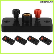 💡 5Bhg Pemegang Lampu E10 Plastik Hitam Untuk Ujian Rangkaian Fizik