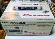 Pioneer DEH-P5650MP 車載音響