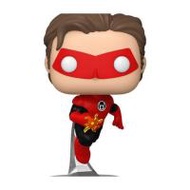 Funko POP! (76778) - Hal Jordan: Red Lantern ver(486)(Exclusive) Green Lantern (361305-675126010)