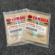 Yamaha Genuine ABS Sticker NMAX V1 &amp; V2 AEROX V1 &amp; V2 2pcs. Pair