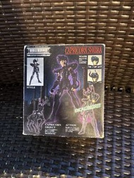 Bandai 聖鬥士星矢 冥衣篇 山羊座 修羅