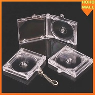 Mini CD Box Album Record Pendant Keychain DIY Keychain Peripheral Memorial Album