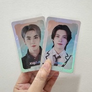 [READY] Official SP Card NCT Zone Xiaojun Hendery Special Photocard