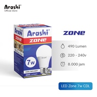 Arashi Zone 7W LED Bulb Arashi ZONE 7 watt CDL