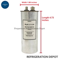 AIRCON RUNNING CAPACITOR 55 UF