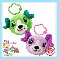 PSP Sing and Snuggle LeapFrog Dog Head Only - Scout or Violet Replacement Dog Head Toy for Kids
