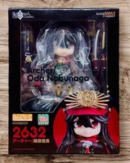GSC Nendoroid 黏土人 2632 Archer 織田信長 Fate/Grand Order FGO FATE