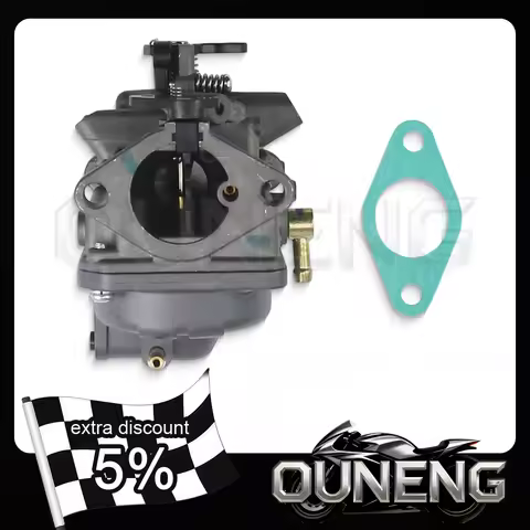 For Honda BF8 BF75 BF100 Outboard Carburetor 16100-881-A01 7.5HP 8HP 10HP Gasket Boat Engine