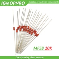 20pcs Thermal Resistor NTC MF58 3950 B 10K ohm 5%