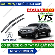 ACURA RDX 3-Segment Windshield Wipers- bag Windshield Wipers for ACURA RDX Vehicles - Available in A