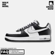 BEAT DEAL NIKE AIR FORCE 1 BLACK PANDA ORIGINAL RESMI STORE