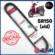 [ 100% ORI ] SYMPHONY 150 SR SR150  V BELT TIMING BELT TALI BELTING 1B01ARA01 SYM GENUINE