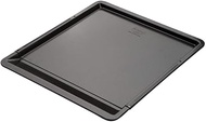 Dr. Oetker Classic Extendable Baking and Cookie Tray, 37-52 cm, Made of Sheet Steel, PFAS-Free Non-S