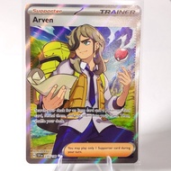 Arven [EN] Ultra Rare Pokemon TCG English
