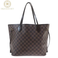 LOUIS VUITTON Neverfull MM Damier N41358 手袋