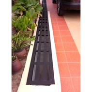 💪💪PENUTUP LONGKANG BESI / COVER DRAIN (UNTUK KERETA)