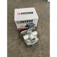 NISSAN UD GE13 CD48 AIR MASTER PUMP RELAY VALVE