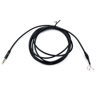 2M Headphone Cable 4Pin Audio Cable For Logitech G431 G432 G331 G332 Headset