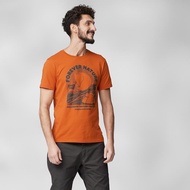 Fjallraven Fjallraven Equipment T-Shirt M Sunset Orange