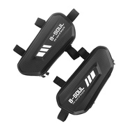 Motorcycle Motorcycle Side Box Frame Bag Hard Case Yadea Electric Bicycle Pannier Bag Saddle Tool Si