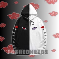 Akatsuki Mata Rinnegan Kids Hoodie SASUKE X AKATSUKI Boys' sweater Jacket/