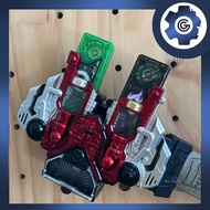 KO DX Kamen Rider W Memory Gaia Driver Joker Cyclone Joker Eternal Gaia Memories BGM actor's lines B