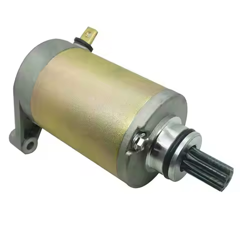 Motorcyle Electrical Motor Starter For Haojue Suzuki QJMOTOR Qingqi Jincheng Lifan GN125 GN125H/F HJ