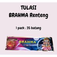 Tulasi Brahma Incense 35 Sticks