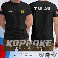 fashion 2025 Tni Au T-shirts Distro Tshirt / Baju Microfiber Jersi / Jersey Sublimation / Tshirt Jer