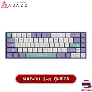 คีย์บอร์ดเกมมิ่ง Ajazz AK680 Wireless Version Lets Play Mechanical Gaming Keyboard รับประกันสินค้า 1
