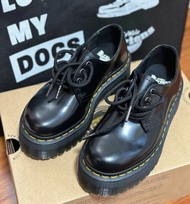 Dr.martens 1461 Quad 厚底 增高