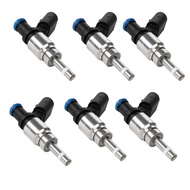 6Pcs Car Injector Nozzle 06E906036F 06E906036AF for Q5 A4 A5 A6 C6 A5 B8 079906036C 06H906036E