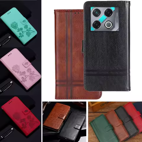 For Infinix GT 20 Pro 5G Diamond Wallet Case Anti drop Stand Protection Case For Infinix GT 20Pro 5G