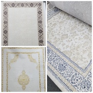 [400cm x 600cm] Carpet Turkey 4m x 6m Extra Large Karpet Turki Tebal Lembut Luxury Living Room Carpe