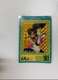 美少女戰士 Sailormoon Sailor Jupiter No.115 閃咭 卡 #11 Bandai 全新