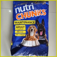 ➲ ⎯ ✲ Nutri chunks Adult 10kg