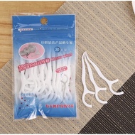 Dental Floss Cleaner Dental Floss/