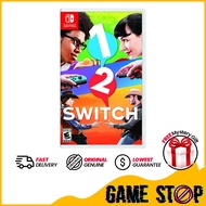 NSW Switch 1 2 Switch [Nintendo Party Game] English Version