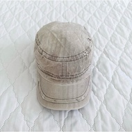 Ash grey cadet cap