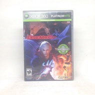 Xbox 360 Games Devil May Cry 4