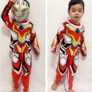 Ultraman go superhero Kids Costume
