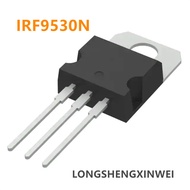SHDJ-1PCS New Original IRF9530N IRF9530 F9530N TO 220 P Channel MOS FET