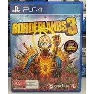 Ps4 Cd Game Borderlands 3