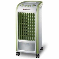 SMART LIVING Chigo Air-Conditioning Fan Cooling Fan Cooler (Green)