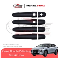 SUZUKI Fronx Handle Cover Handle Protector Fronx Black Matte AbsSUZUKI FronxSUZUKI
