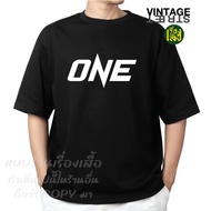 One Championship T-Shirt Thailand Fashion With Cotton1 S-5XL S-5XL