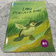 Labi congratulations Indonesian children's story book fairy tale before sleeping bedtime story child