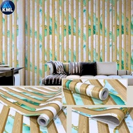 PVC Wall Sticker Wallpaper 45cm x 7m and 3.5m x 45cm Easy to Install, Affordable Price, Attractive M